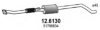  126130 Middle Silencer